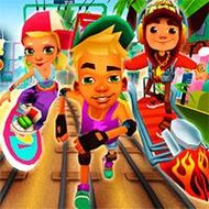 Игра Subway surfers 2