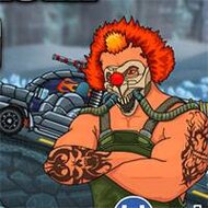 Игра Сумасшедший Макс, смертельная гонка