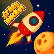 Игра Сумасшедшая ракета