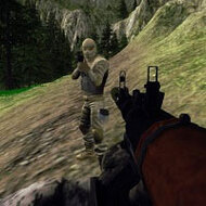 Игра Сумасшедший коммандос