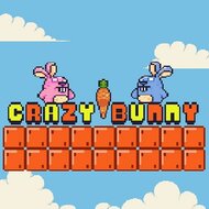 Игра Сумасшедший кролик