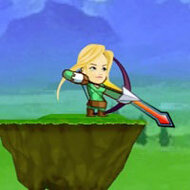 Игра Сумасшедший лучник