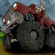 Игра Супер джипы 3д