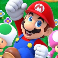 Игра Super Mario Rush