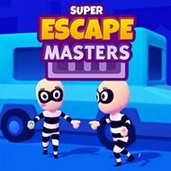 Игра Супер мастера побега