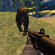 Игра Супер охота