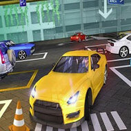 Игра Супер парковка