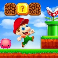 Игра Супер приключения в джунглях