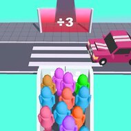 Игра Супер рейс