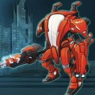 Игра Супер робот боец 3