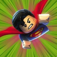 Игра Супергерои Марвел Лего: пазлы