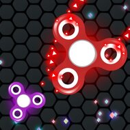 Игра SuperSpin.io