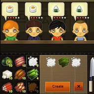 Игра Суши-Повар