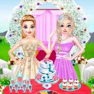 Игра Свадьба Анны