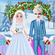 Игра Свадьба Эльзы