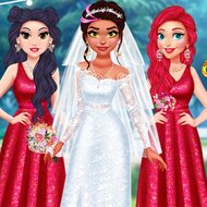 Игра Свадьба Моаны