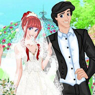 Игра Свадьба Русалочки