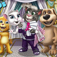 Игра Свадьба Тома и Анжелы