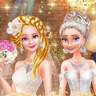 Игра Свадебная битва: классика против модерна