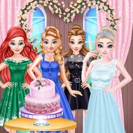 Игра Свадебная катастрофа Эльзы