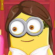 Игра Свадебные приготовления миньонов