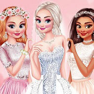 Игра Свадебный переполох