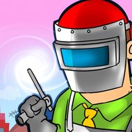 Игра Сварщик