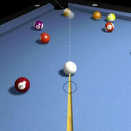 Игра Свет бильярда