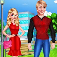 Игра Свидание на День Валентина