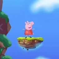 Игра Свинка Пепа прыжки