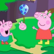 Игра Свинка Пеппа: головоломки