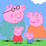 Игра Свинка Пеппа поиск отличий