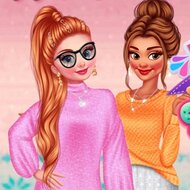 Игра Свитера для принцесс