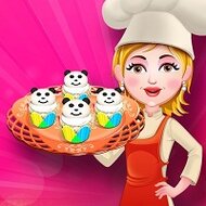 Игра Сырные кексы