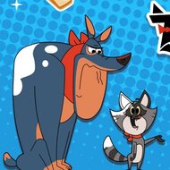 Игра Таффи: раскраски и рисовалка