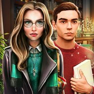 Игра Таинственный книжный магазин