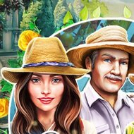 Игра Тайны сада