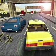 Игра Такси карусель