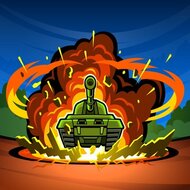 Игра Танчики 3