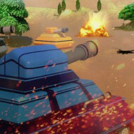 Игра Танк ио