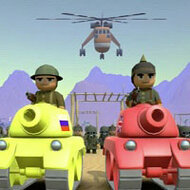 Игра Танки: многопользовательская битва