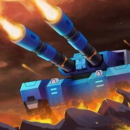 Игра Танковые войны