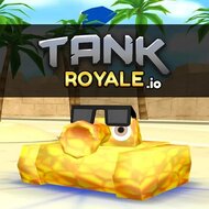 Игра TankRoyale.io