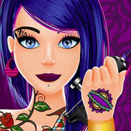 Игра Тату салон