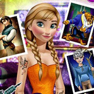 Игра Тату-студия