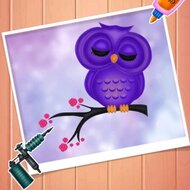 Игра Татуировки животных