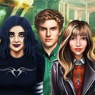 Игра Театр с призраками