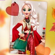Игра Тик Ток: осенняя мода
