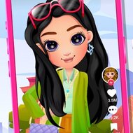 Игра Тик Ток парижская мода