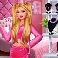 Игра ТикТок дивы барбикор